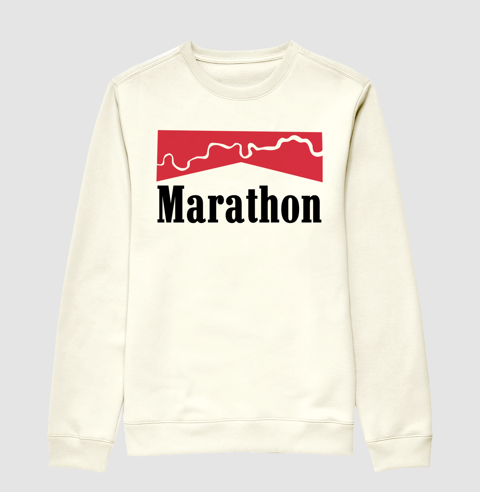 Marathon - O Símbolo da Sua Paixão.