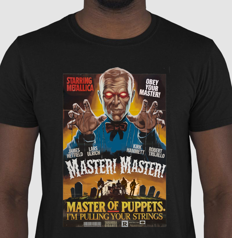 Master! Master