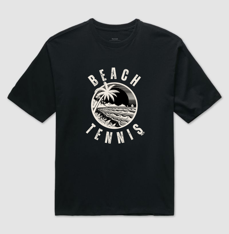 Beach Tennis #10