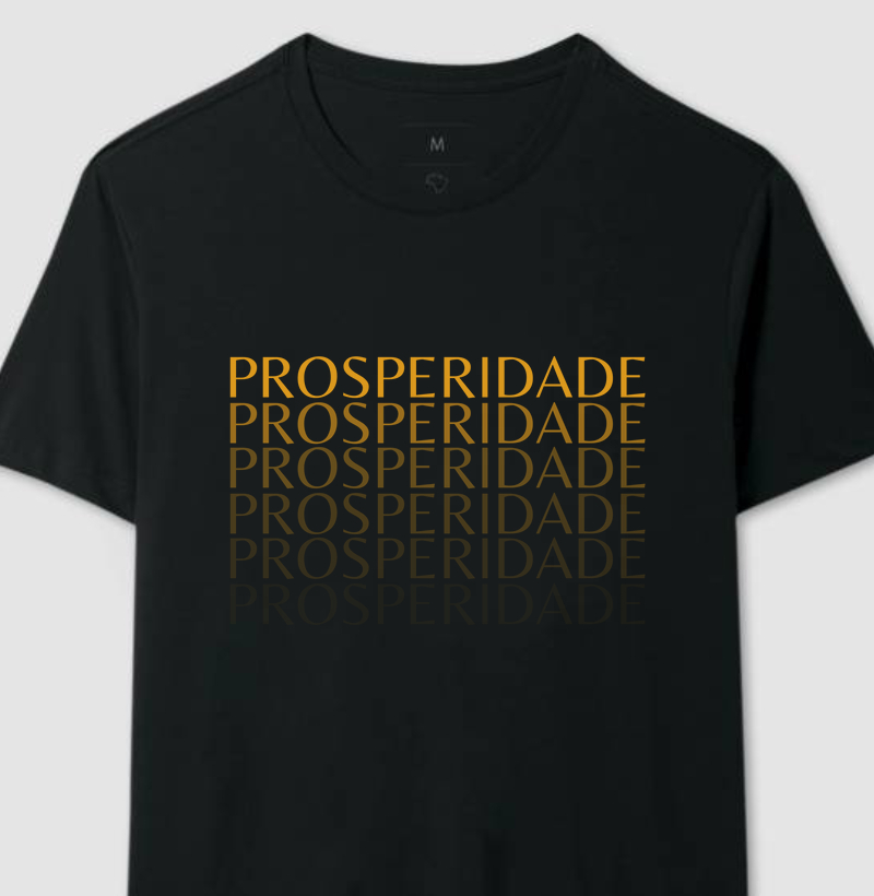 Camisa Prosperidade