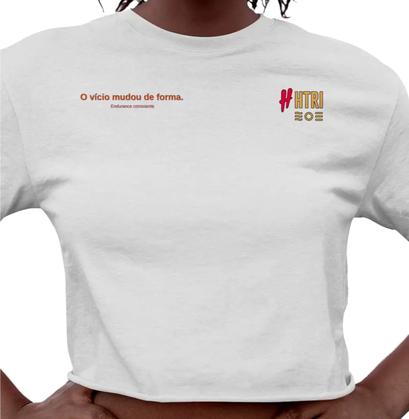 FORMA — O vício mudou de forma