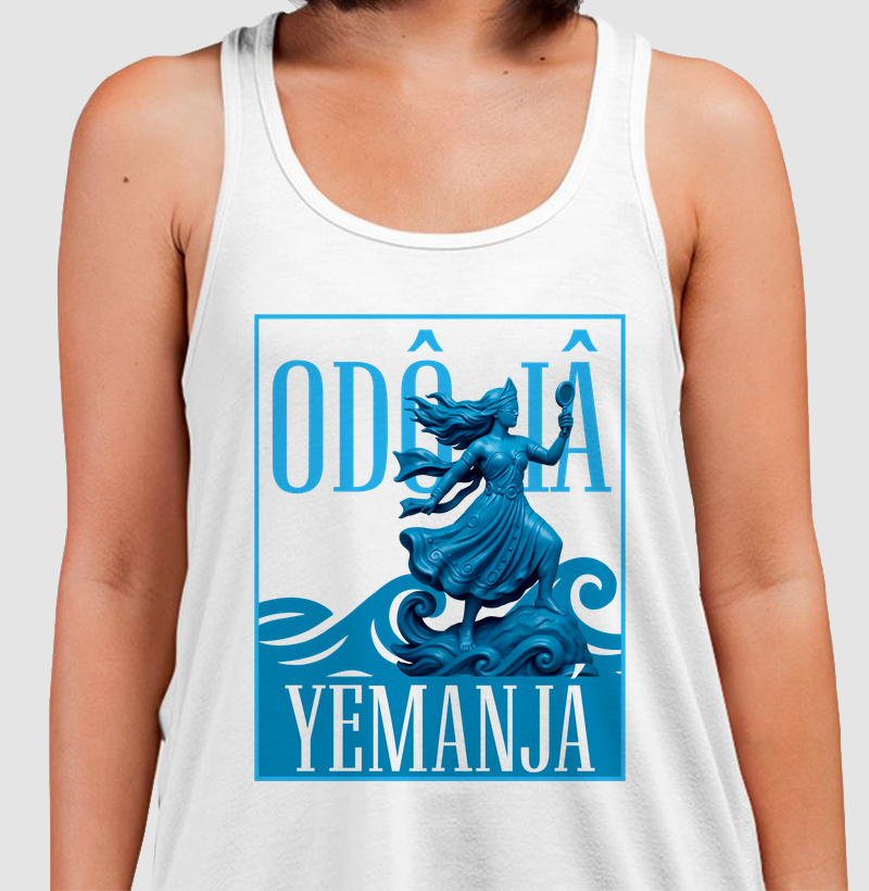 Odô Iâ Yemanjá (3D)