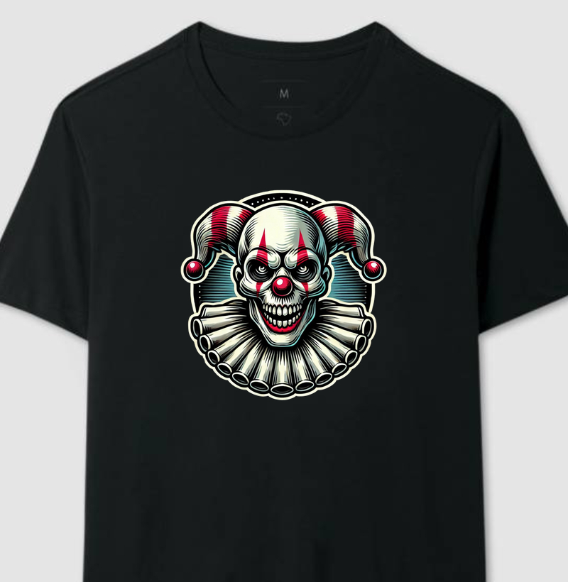 Skull Clown