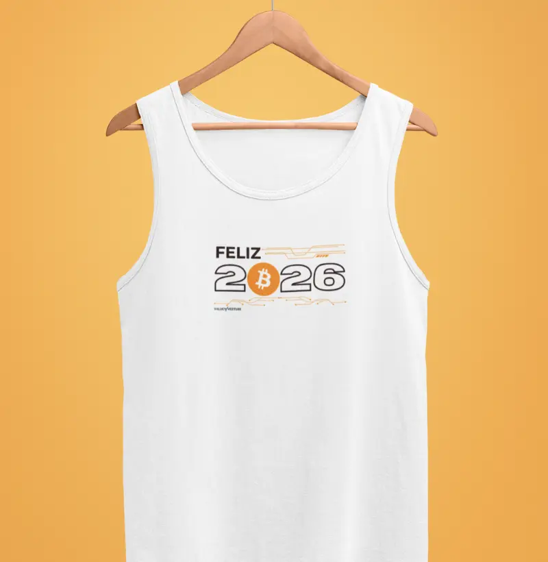 Feliz 2026 Btc