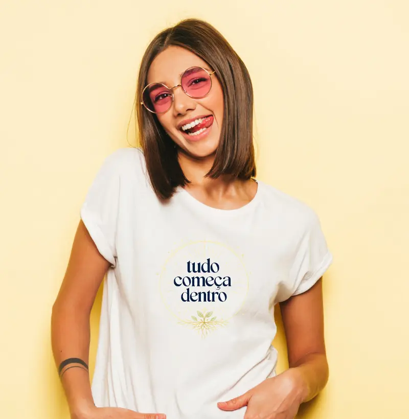 Tudo Começa Dentro