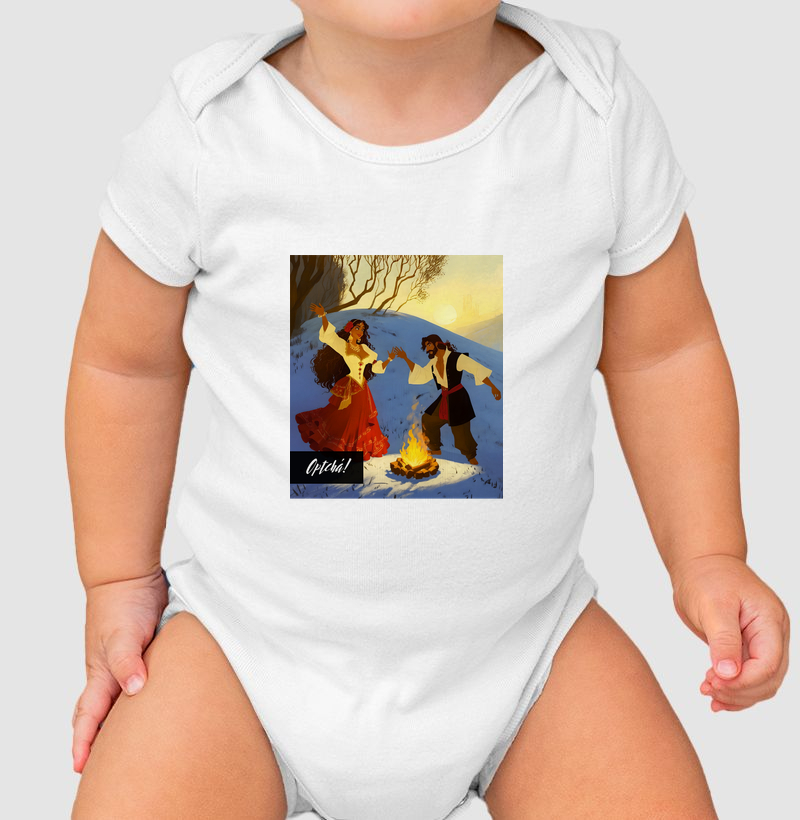 Body - Casal de Ciganos - Imagem 6