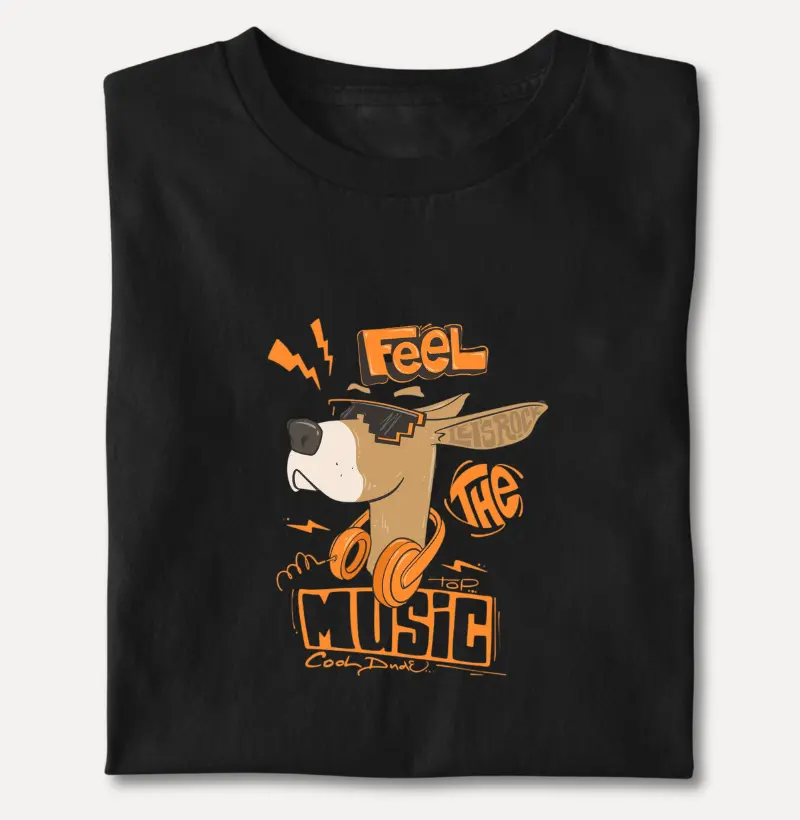 Feel the Music