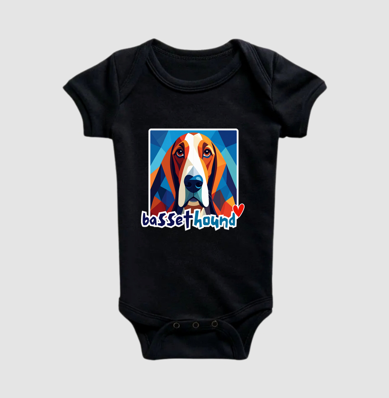 Geometric Basset Hound