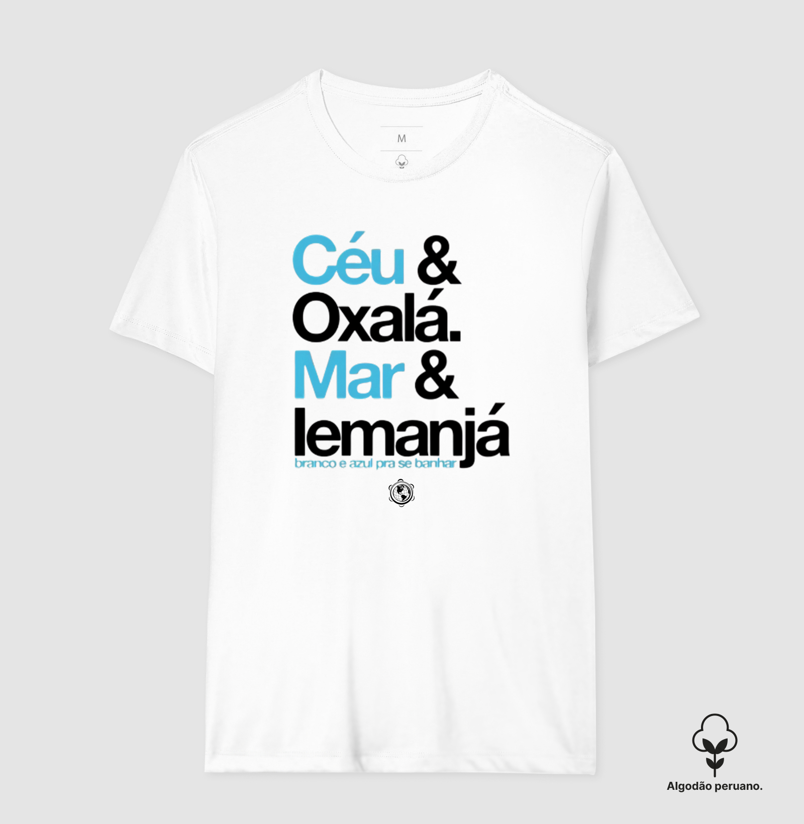 céu e oxalá