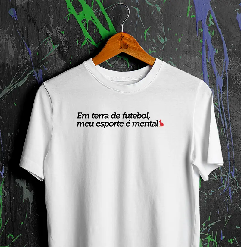 ESPORTE DA MENTE