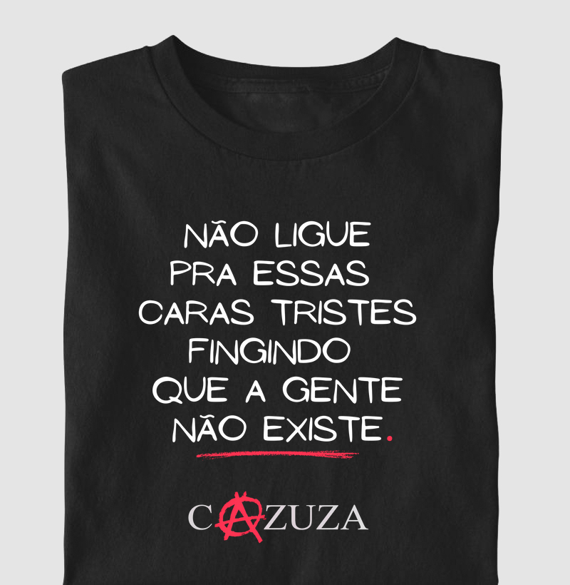 Caras tristes