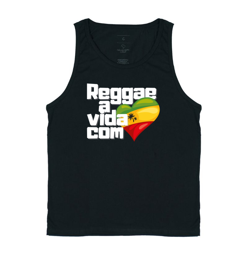 Reggae a vida com amor