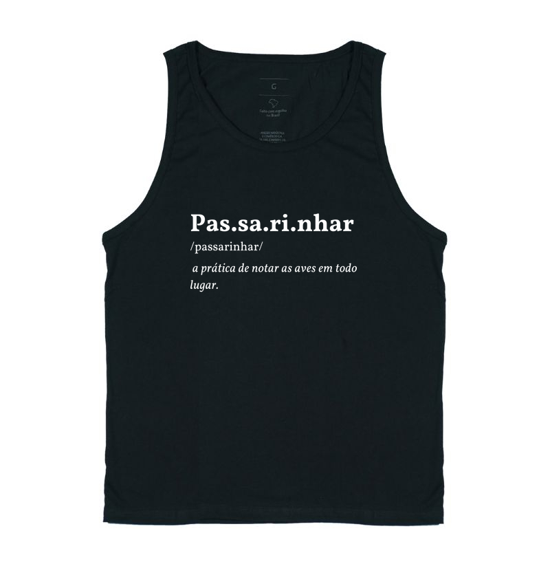 Passarinhar