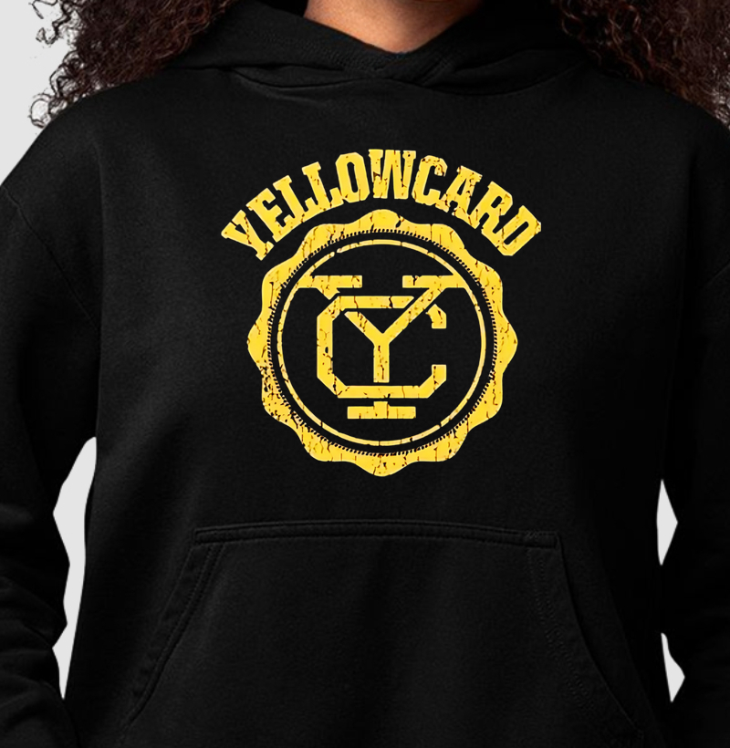 YELLOWCARD - LOGO