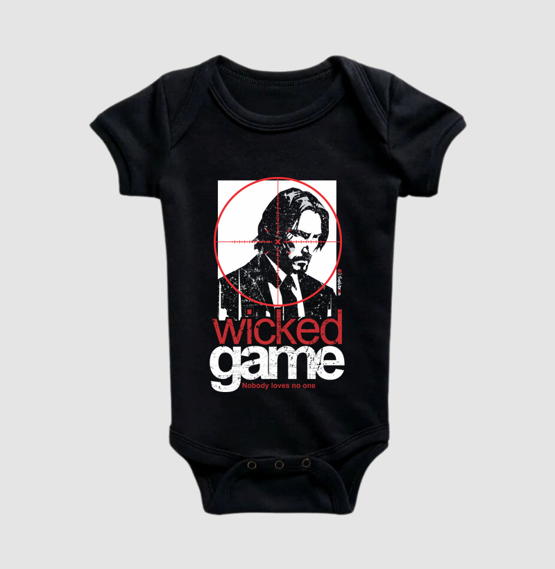 Wicked game Shirt
