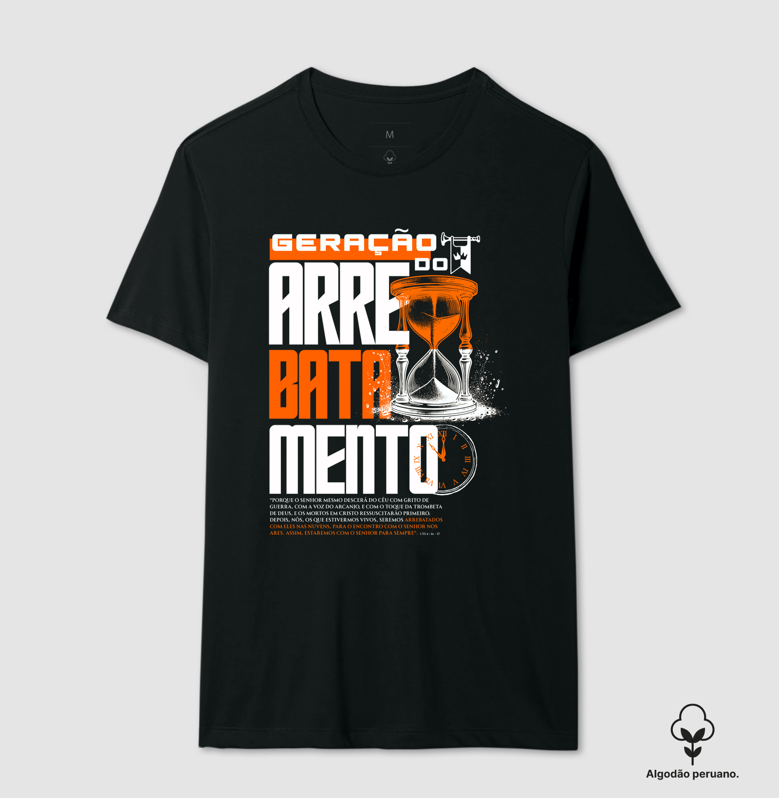 Geração do Arrebatamento