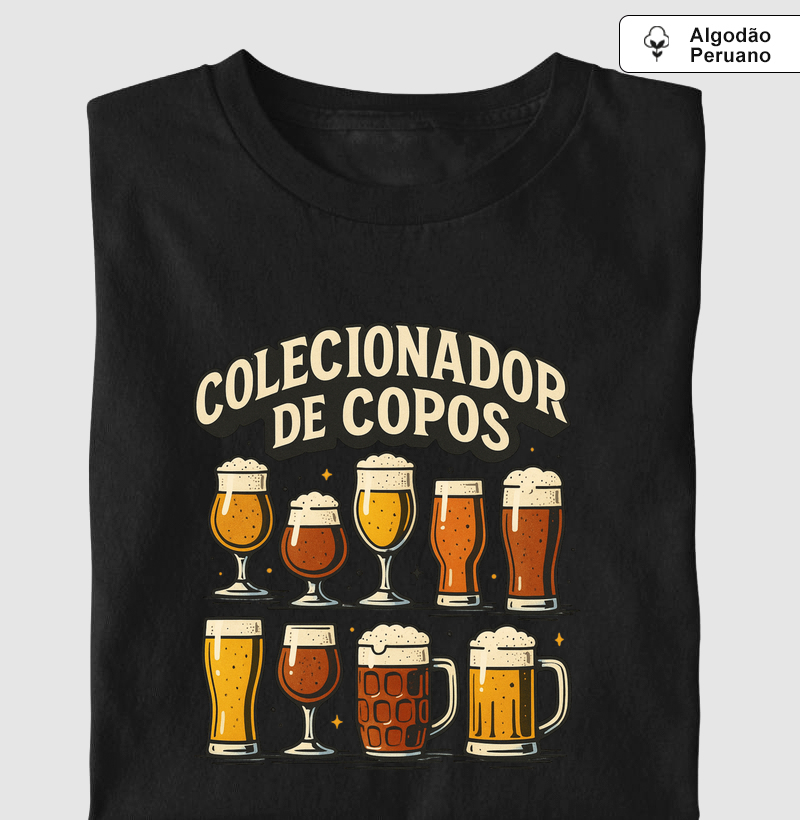 Colecionadores de Copos