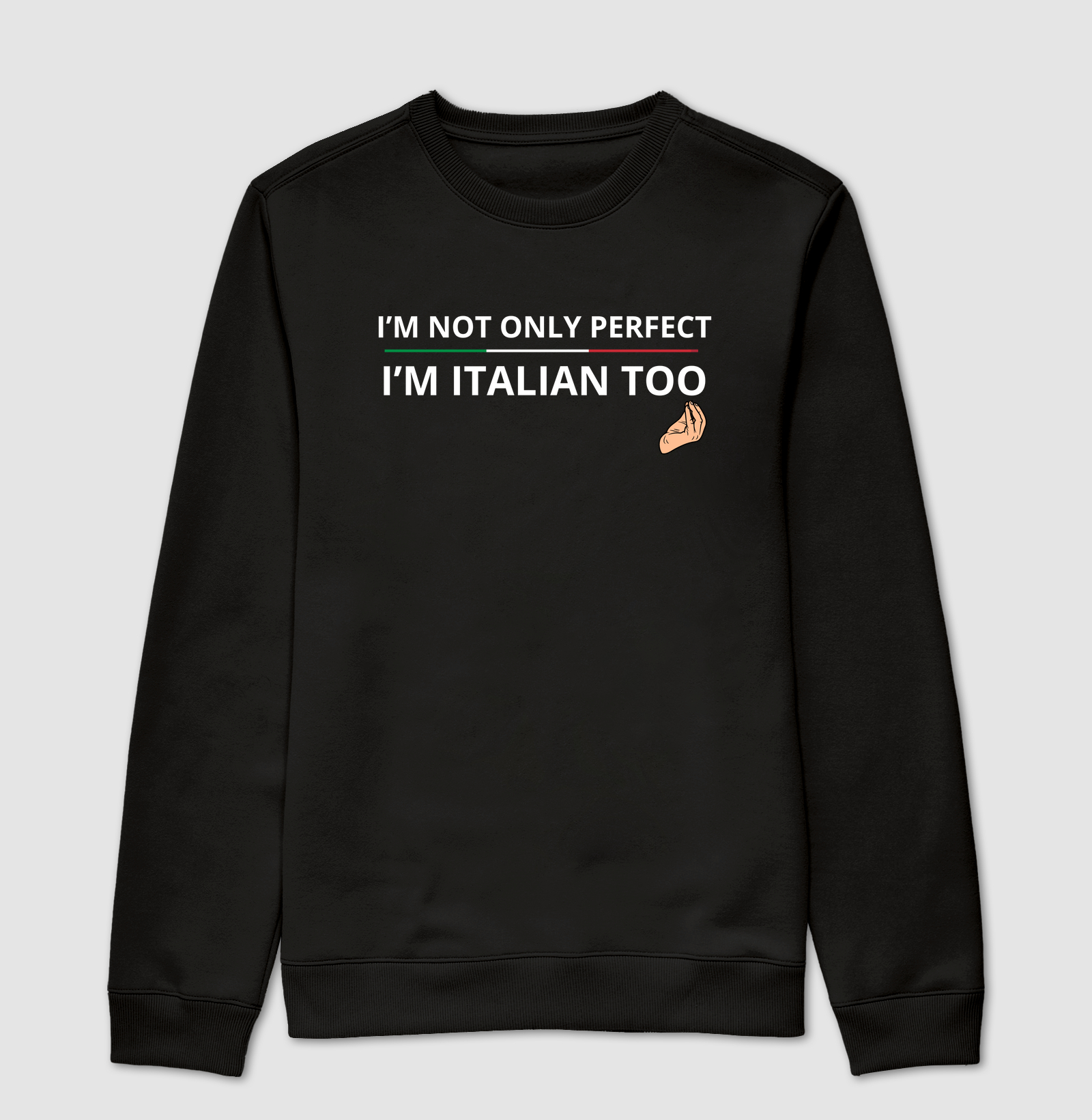 Perfect Italian 🤌🏻