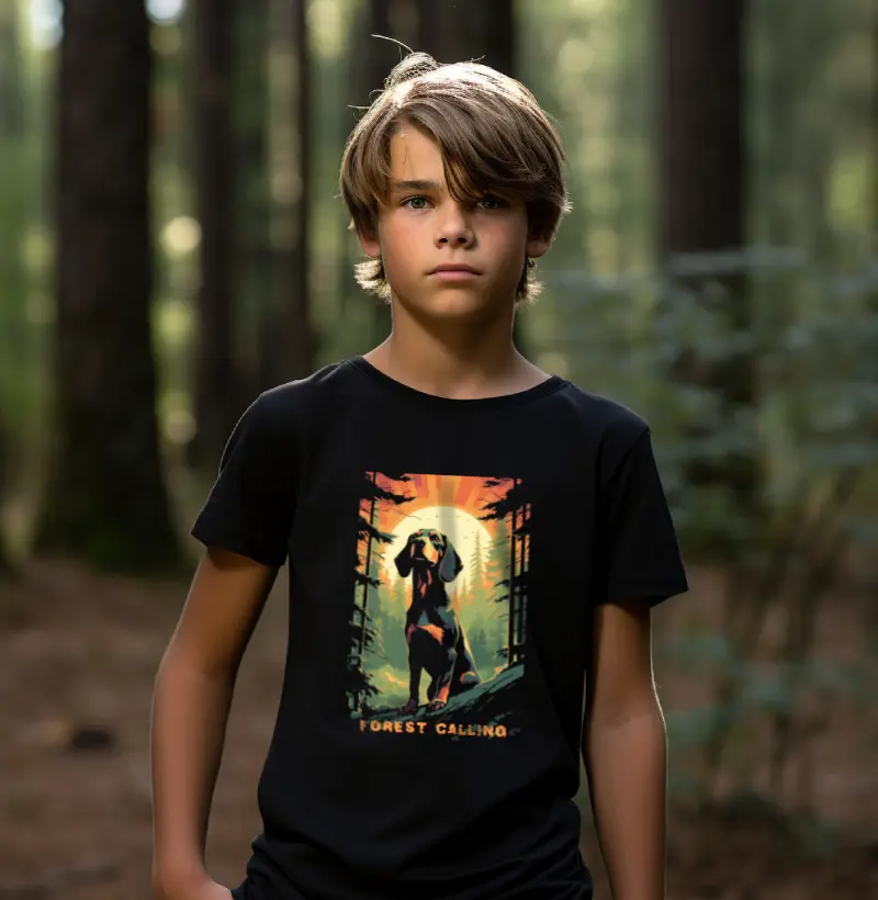 Forest Calling Kids