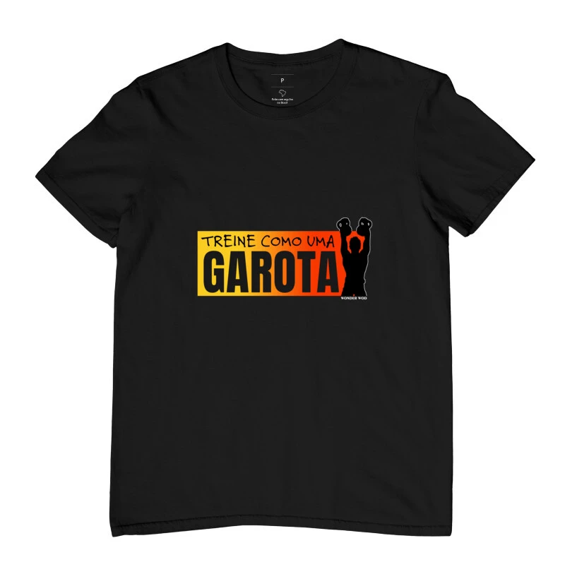 Treine como uma garota