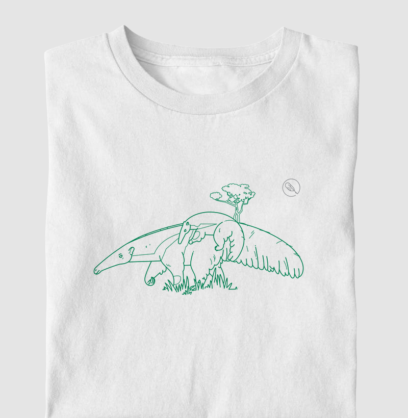 Tamanduá-bandeira 2