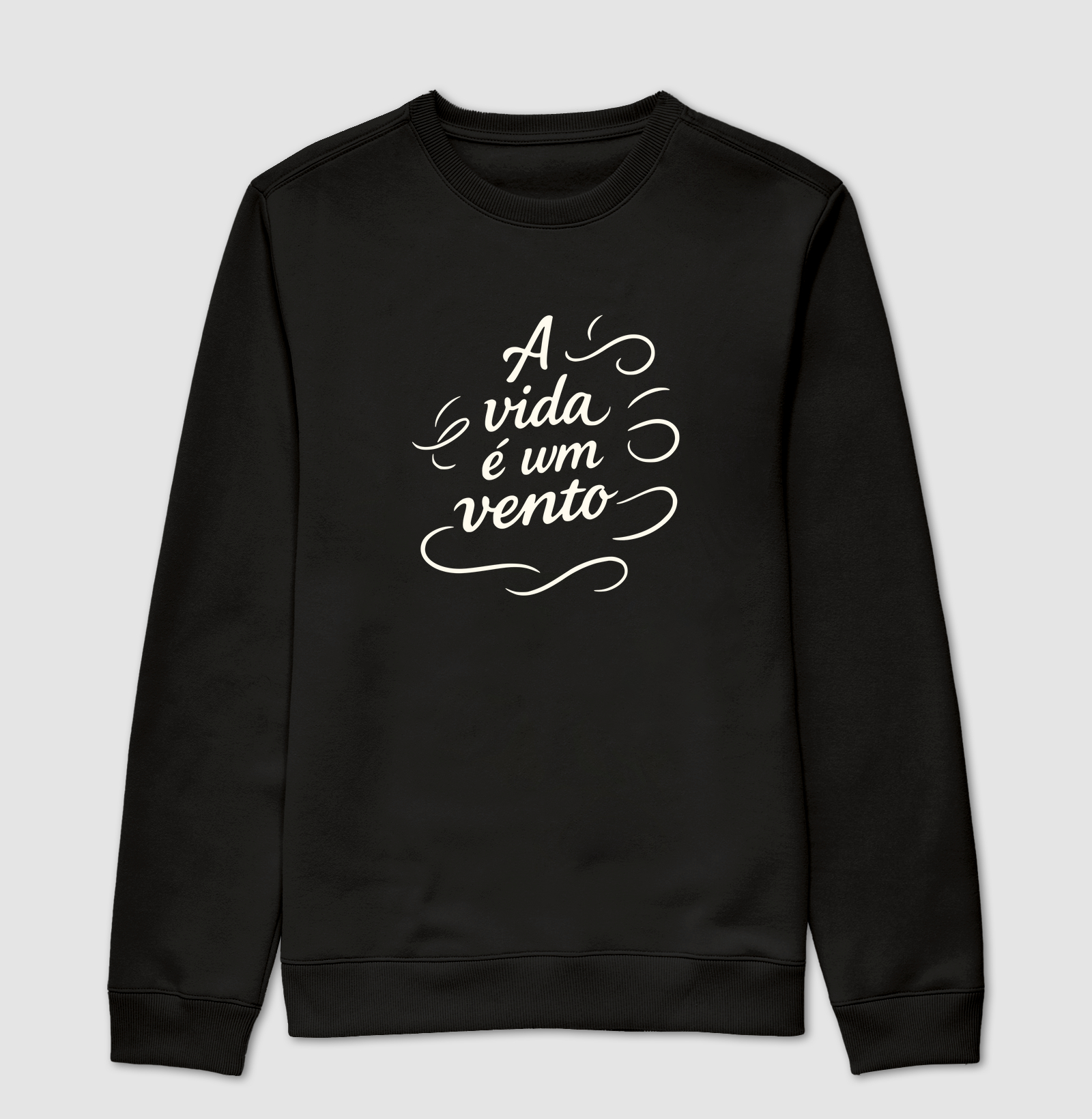 A vida é um vento