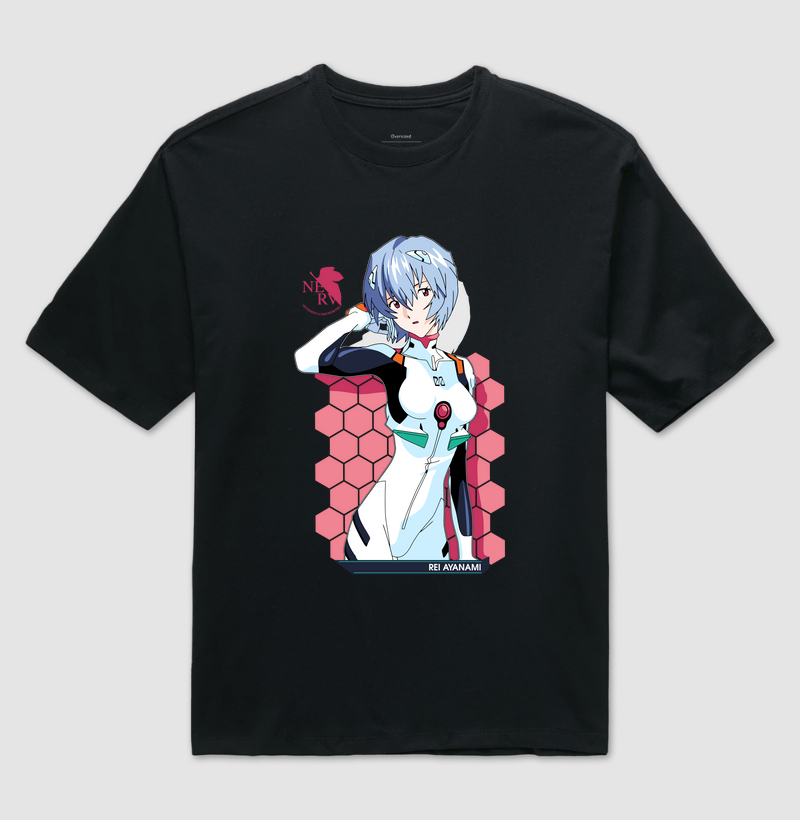 Rei Ayanami | Evangelion