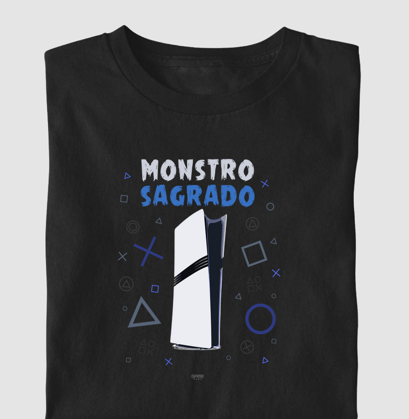 Monstro Sagrado Pro