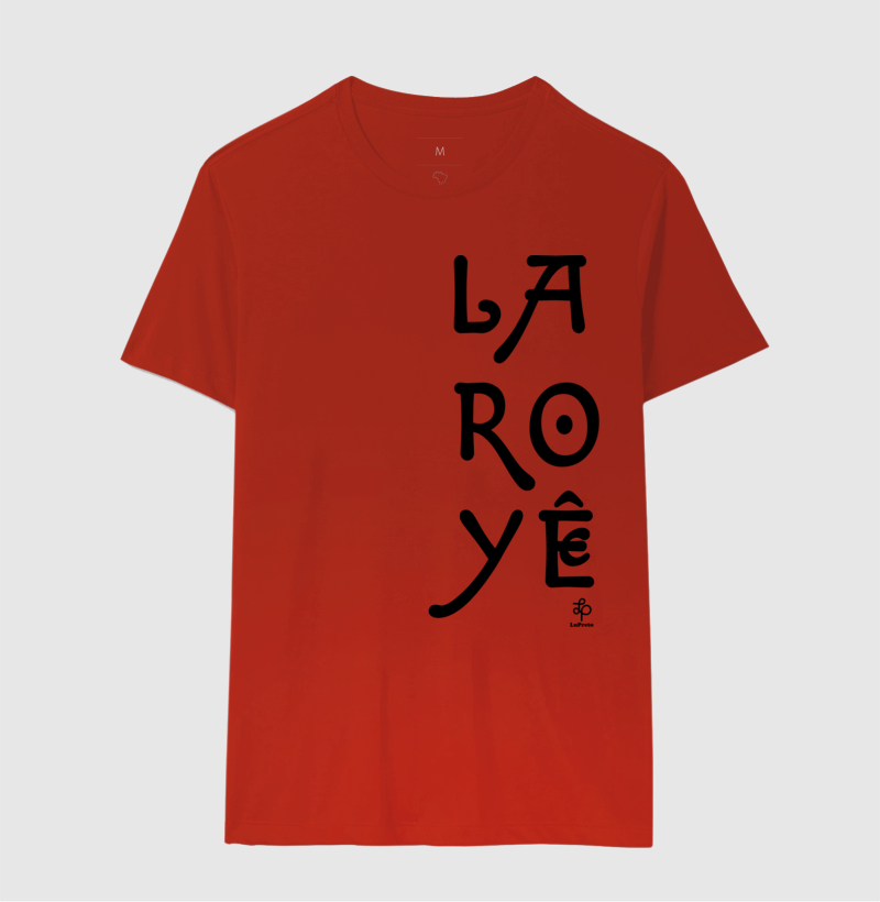 Laroyê - 1