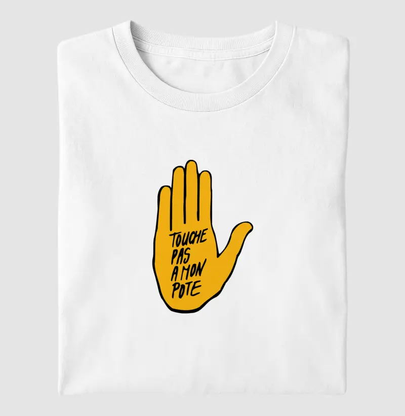 Touche Pas à Mon Pote