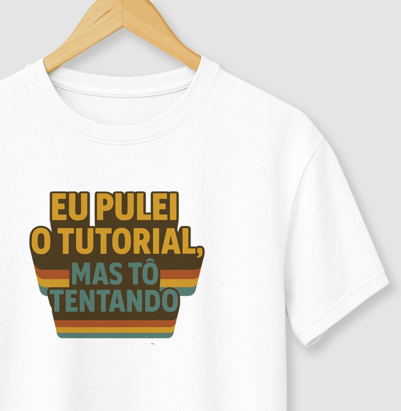 EU PULEI O TUTORIAL