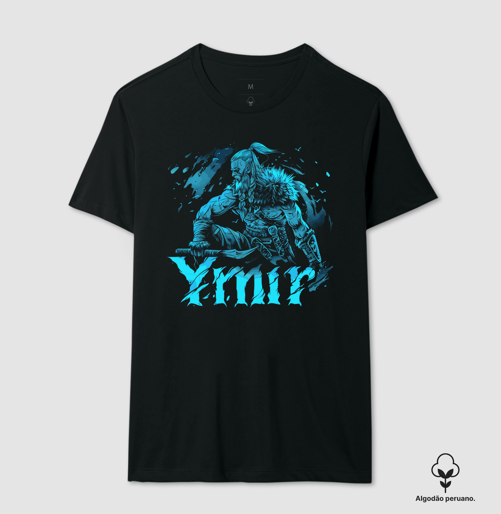 Ymir, o Gigante Primordial Nº 1