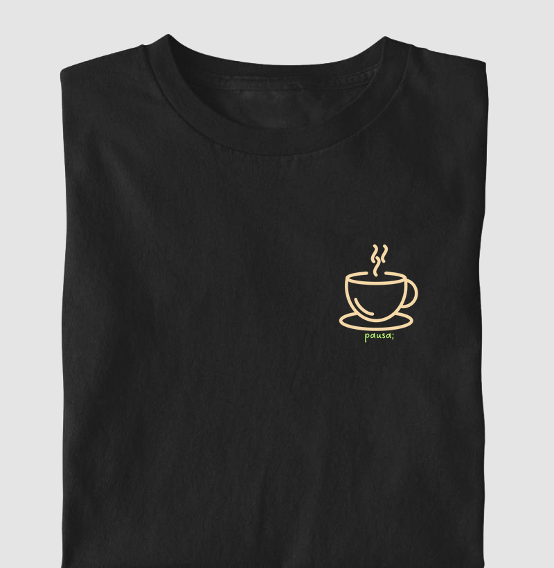 Hora do café