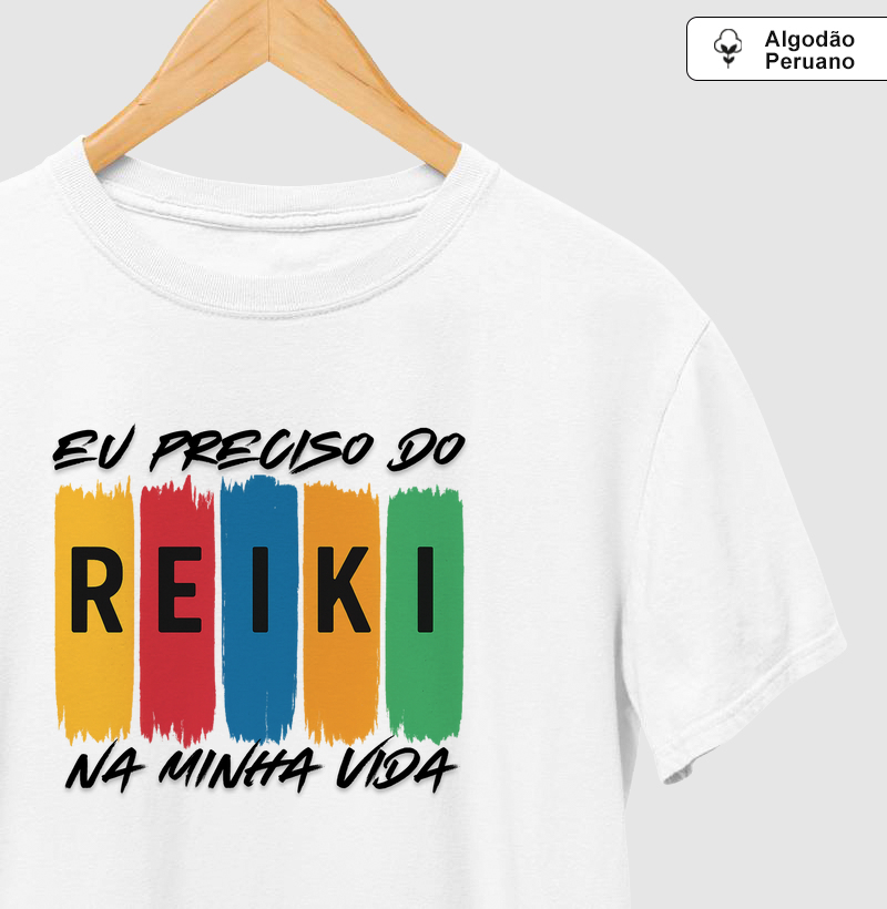 Eu Preciso do Reiki