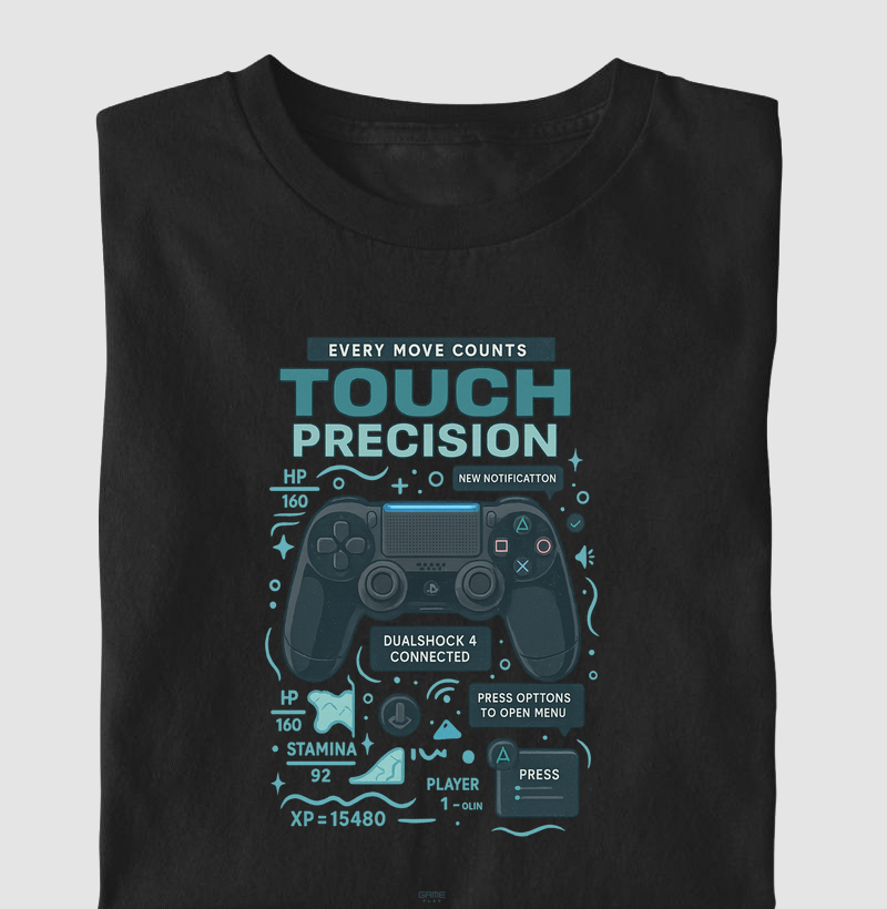 JoyArt Touch Precision