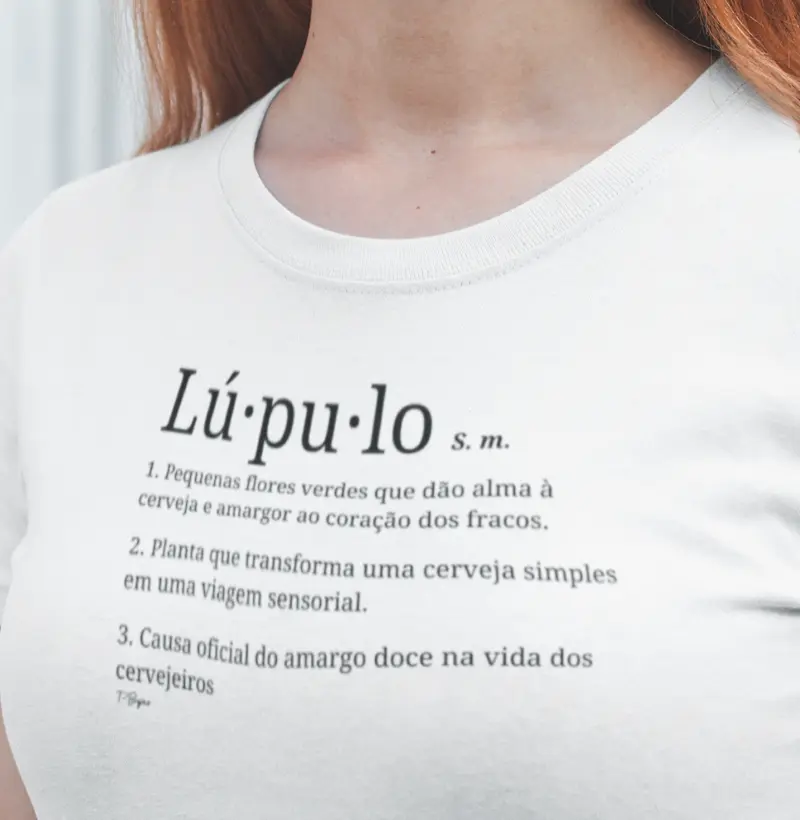 Dicionário - Lúpulo