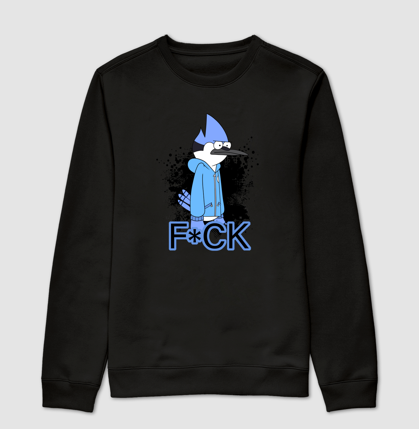 F*ck Mordecai