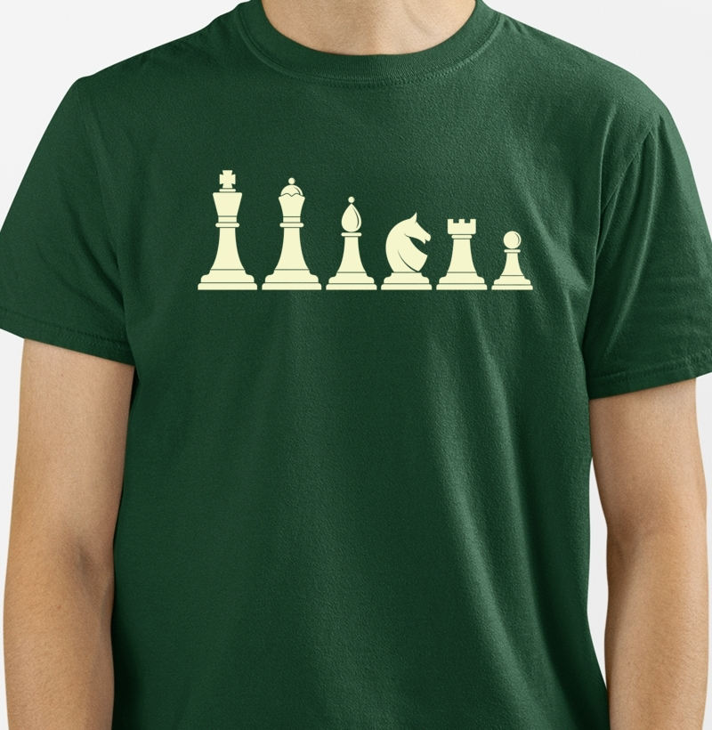 Camiseta Chass 