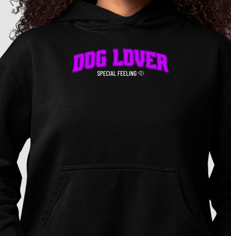 Dog Lover Special Feeling