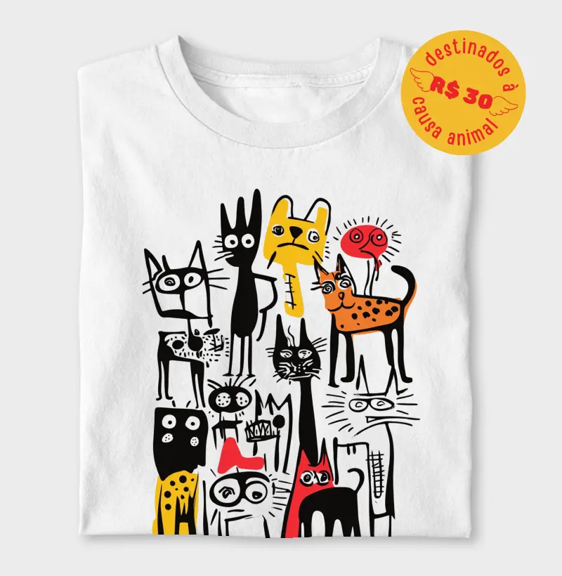 Stray Pets II