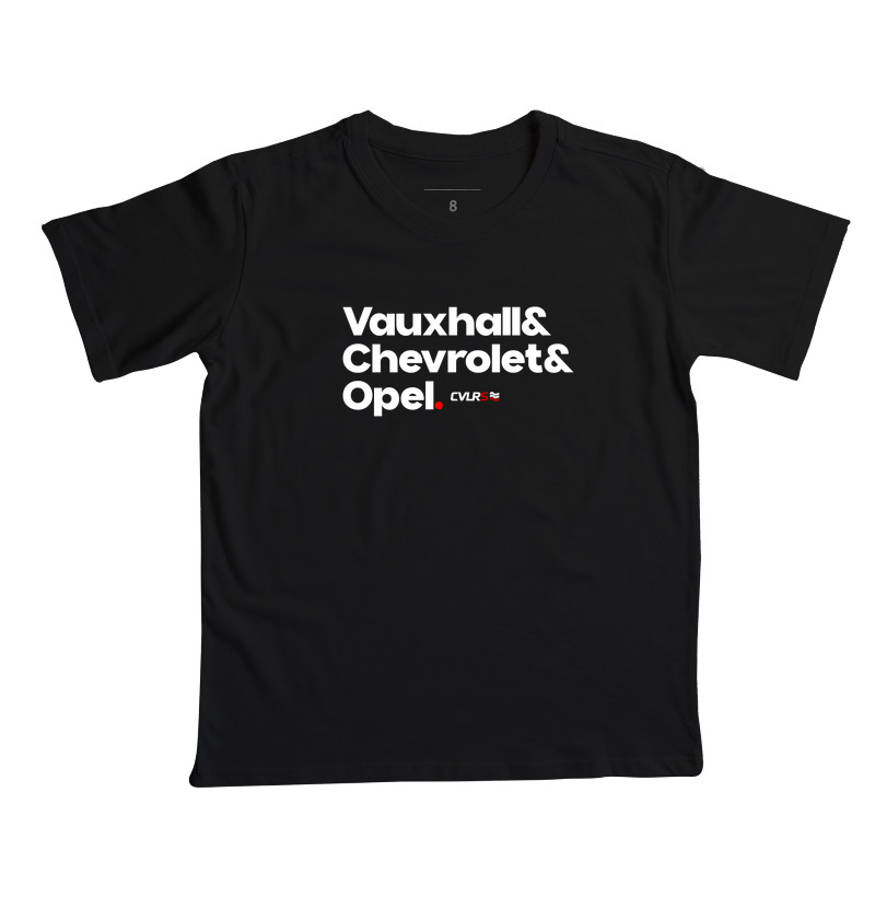Vauxhall& Chevrolet& Opel.