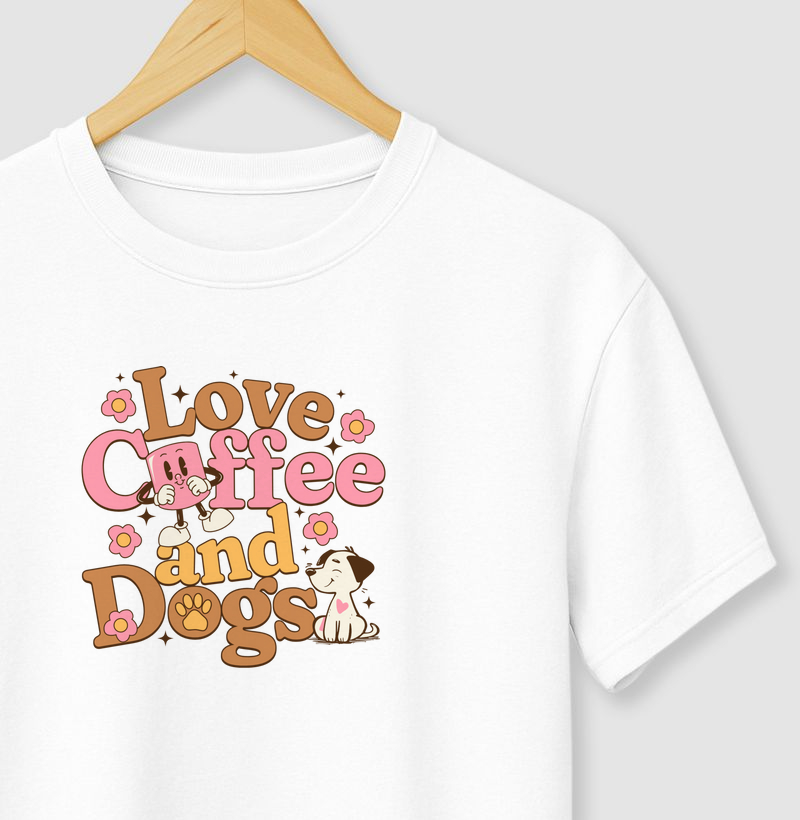 Amor, Café e Dogs