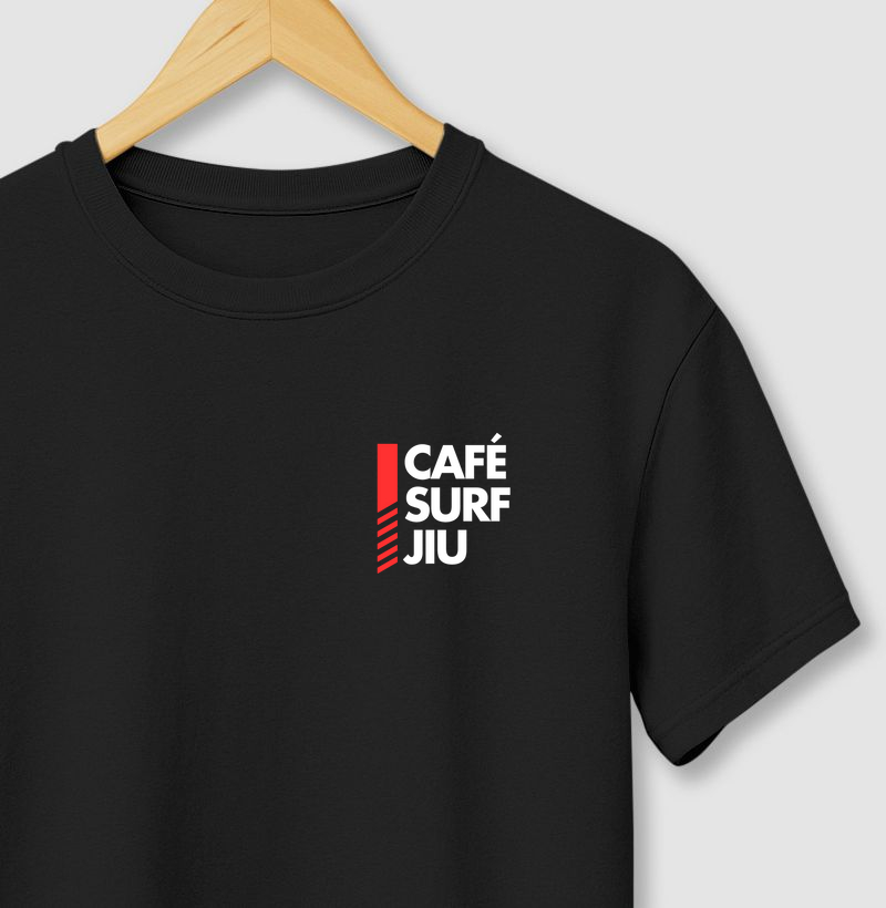 Café, Surf, Jiu