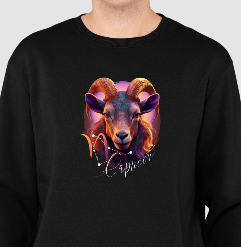 Signo de Capricórnio ♑