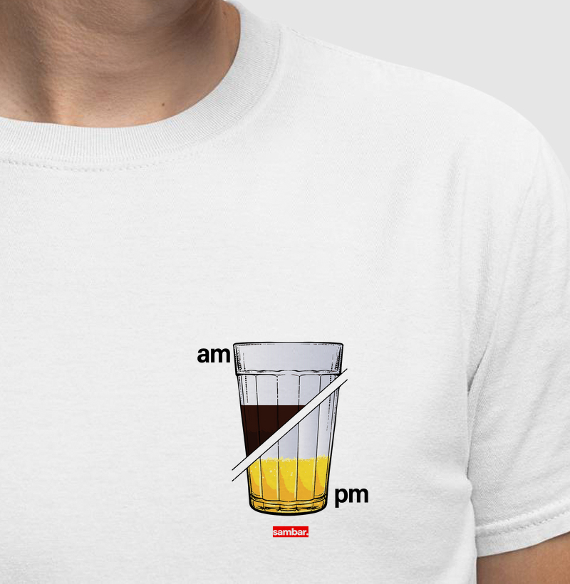 AM/PM - café e cerveja bolso