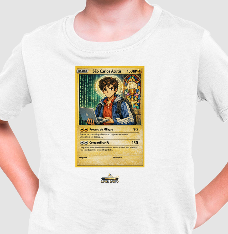 São Carlo Acutis - TCG