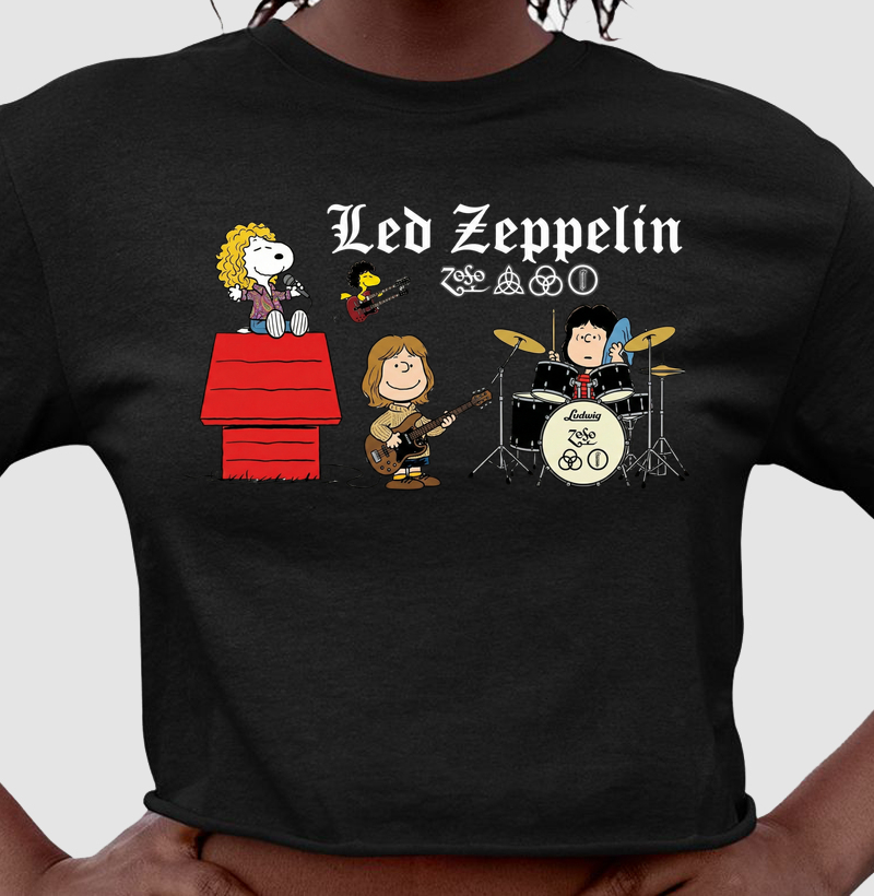 Snoopy - Led Zeppelin