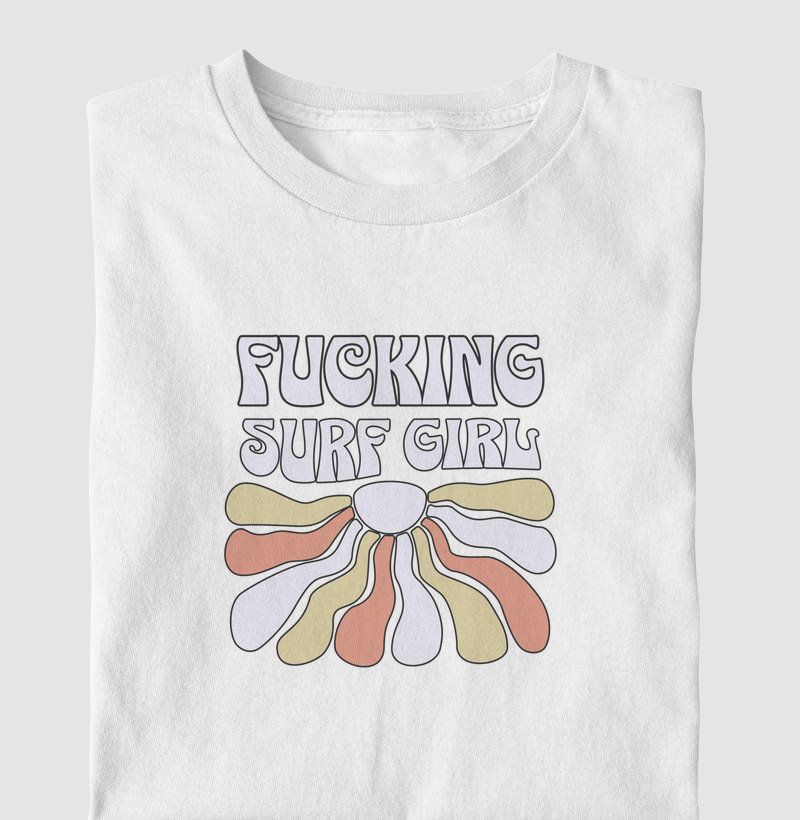 Fucking Surf Girl