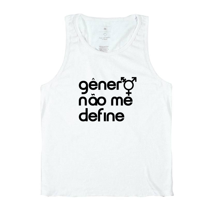 Gênero não me define