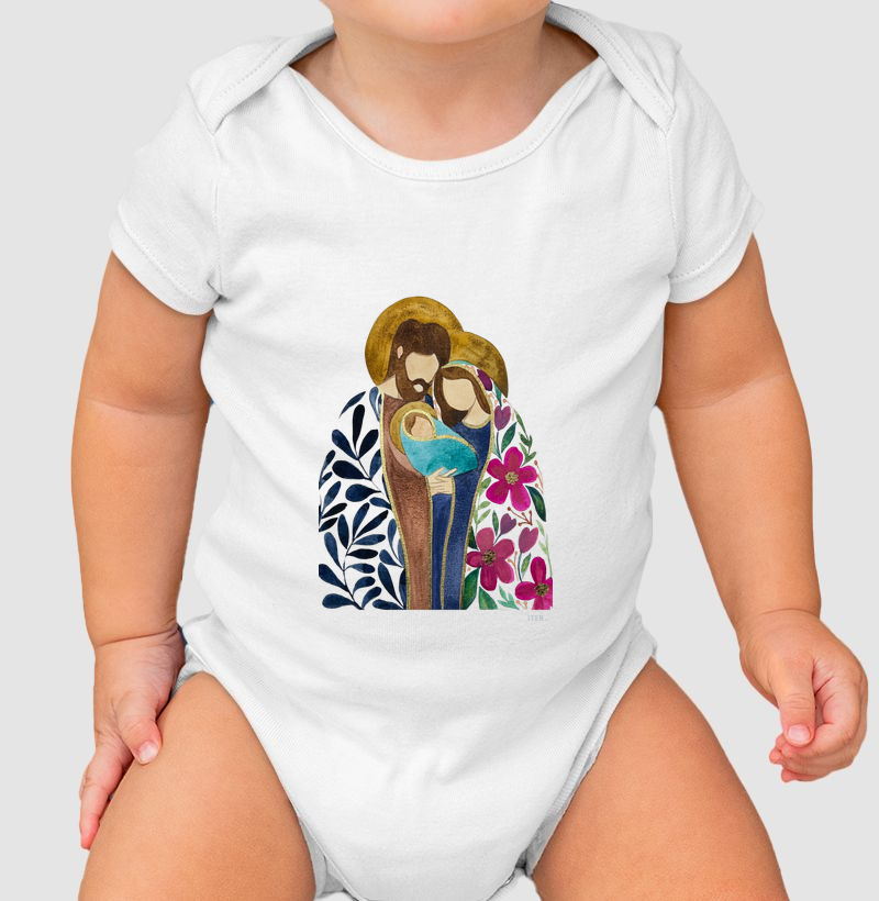 Sagrada Família - Aquarela color